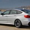 DRIVEN: BMW 3 Series Gran Turismo in Sicily