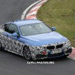 BMW 4 Series with M Sport pack on the ‘Ring