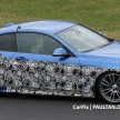 BMW 4 Series with M Sport pack on the ‘Ring