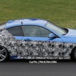 BMW 4 Series with M Sport pack on the ‘Ring