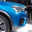 VIDEO: BMW Concept X4 at Auto Shanghai 2013