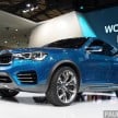 VIDEO: BMW Concept X4 at Auto Shanghai 2013