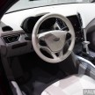 Chery Alpha 7 shows Chery is still learning fast!
