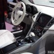Chery Alpha 7 shows Chery is still learning fast!