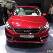 Chery Alpha 7 shows Chery is still learning fast!