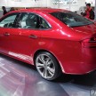 Chery Alpha 7 shows Chery is still learning fast!