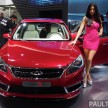 Chery Alpha 7 shows Chery is still learning fast!