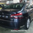 SPIED: Citroen C5 at JPJ – to be relaunched by NEM?
