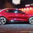 Shanghai 2013 Live: Citroen DS Wild Rubis Concept