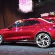 Shanghai 2013 Live: Citroen DS Wild Rubis Concept