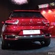 Shanghai 2013 Live: Citroen DS Wild Rubis Concept