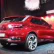 Shanghai 2013 Live: Citroen DS Wild Rubis Concept