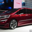 Honda Concept M MPV debuts at Auto Shanghai 2013
