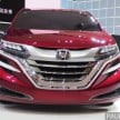 Honda Concept M MPV debuts at Auto Shanghai 2013