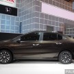 Shanghai 2013: Honda Crider production car debuts