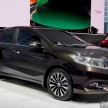 Shanghai 2013: Honda Crider production car debuts