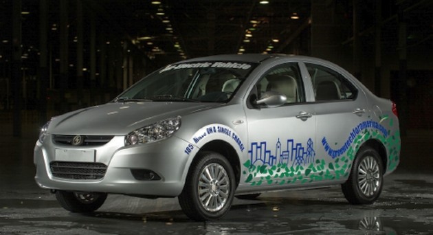 jac ev