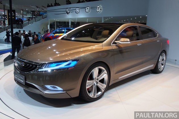 geely kc concept