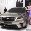 Kia Horki Concept unveils sub-brand for China
