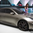 Kia Horki Concept unveils sub-brand for China
