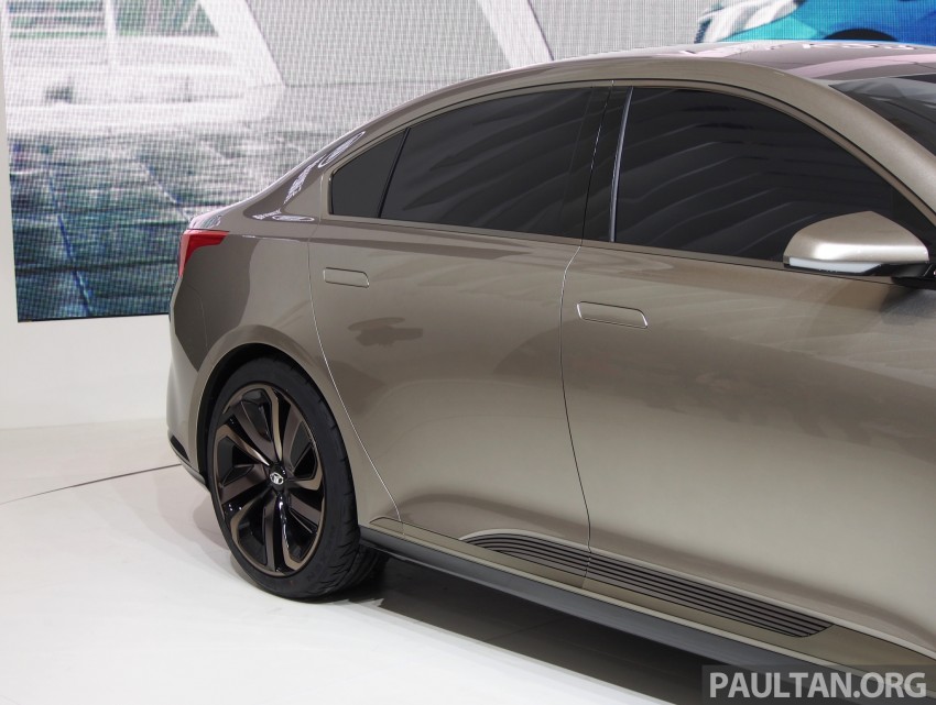 Kia Horki Concept unveils sub-brand for China 170587