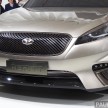 Kia Horki Concept unveils sub-brand for China