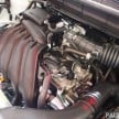 Indonesian Nissan Grand Livina facelift gets CVT ‘box, but only for new 1.5 motor; 1.8 sticks with 4-spd auto