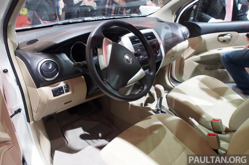 Nissan Livina Facelift – gallery from Auto Shanghai 171345