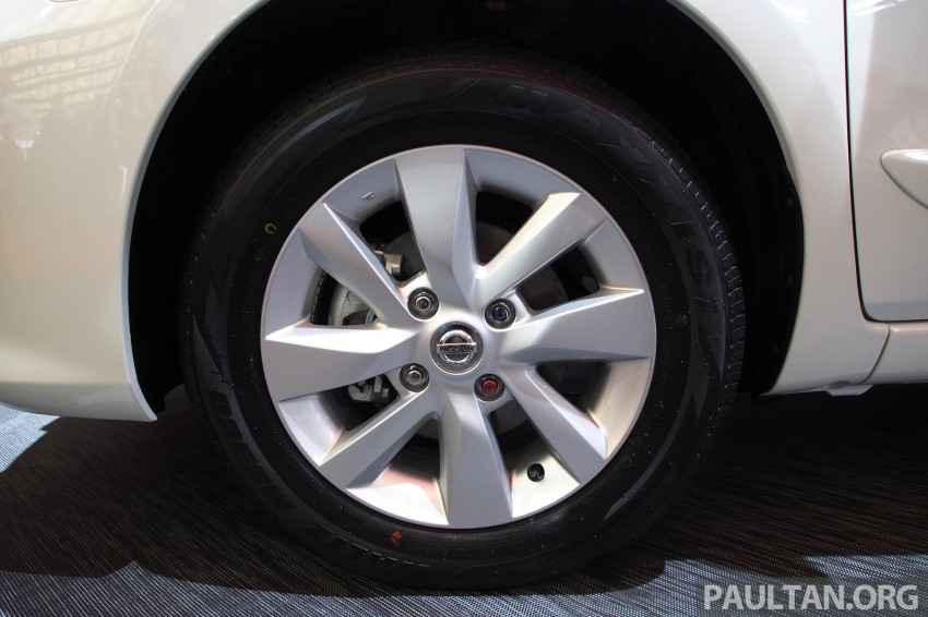 Nissan Livina Facelift – gallery from Auto Shanghai 171346