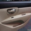 Nissan Livina Facelift – gallery from Auto Shanghai