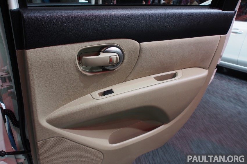 Nissan Livina Facelift – gallery from Auto Shanghai 171348