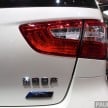 Facelifted Nissan Grand Livina launching next week in Indonesia – improved 1.5L engine, X-Tronic CVT