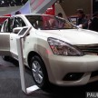Facelifted Nissan Grand Livina launching next week in Indonesia – improved 1.5L engine, X-Tronic CVT