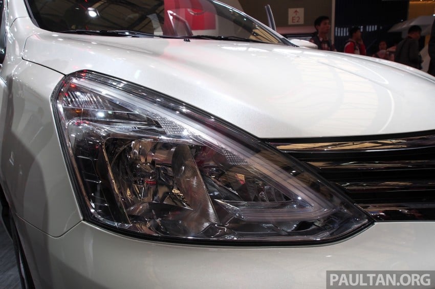 Nissan Livina Facelift – gallery from Auto Shanghai 171342