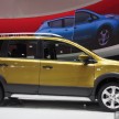 Facelifted Nissan Grand Livina launching next week in Indonesia – improved 1.5L engine, X-Tronic CVT