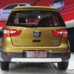 Facelifted Nissan Grand Livina launching next week in Indonesia – improved 1.5L engine, X-Tronic CVT
