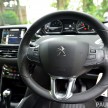 DRIVEN: All-new Peugeot 208 VTi tested in Malaysia