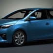 New China-market Toyota Yaris debuts in Shanghai