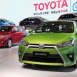New China-market Toyota Yaris debuts in Shanghai