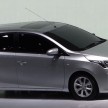 New China-market Toyota Yaris debuts in Shanghai