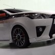 New China-market Toyota Yaris debuts in Shanghai