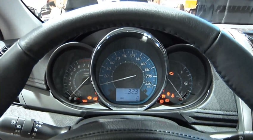 New China-market Toyota Yaris debuts in Shanghai 171774