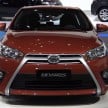 New China-market Toyota Yaris debuts in Shanghai