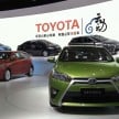 New China-market Toyota Yaris debuts in Shanghai