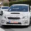 Subaru WRX teased ahead of Los Angeles premiere