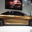 Shanghai 2013 Live: Suzuki Authentics Concept previews upcoming C-segment sedan