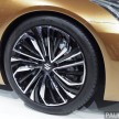 Shanghai 2013 Live: Suzuki Authentics Concept previews upcoming C-segment sedan