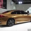 Shanghai 2013 Live: Suzuki Authentics Concept previews upcoming C-segment sedan