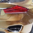 Shanghai 2013 Live: Suzuki Authentics Concept previews upcoming C-segment sedan