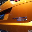 Shanghai 2013 Live: Volkswagen CrossBlue Coupe